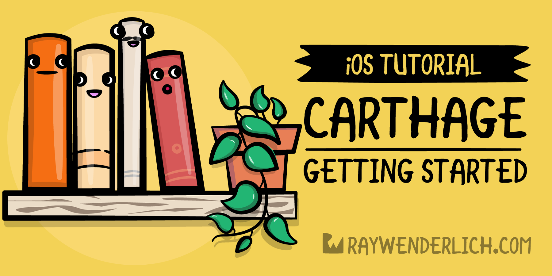Carthage Tutorial: Getting Started