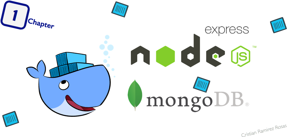 Build a NodeJS cinema microservice and deploying it with docker
