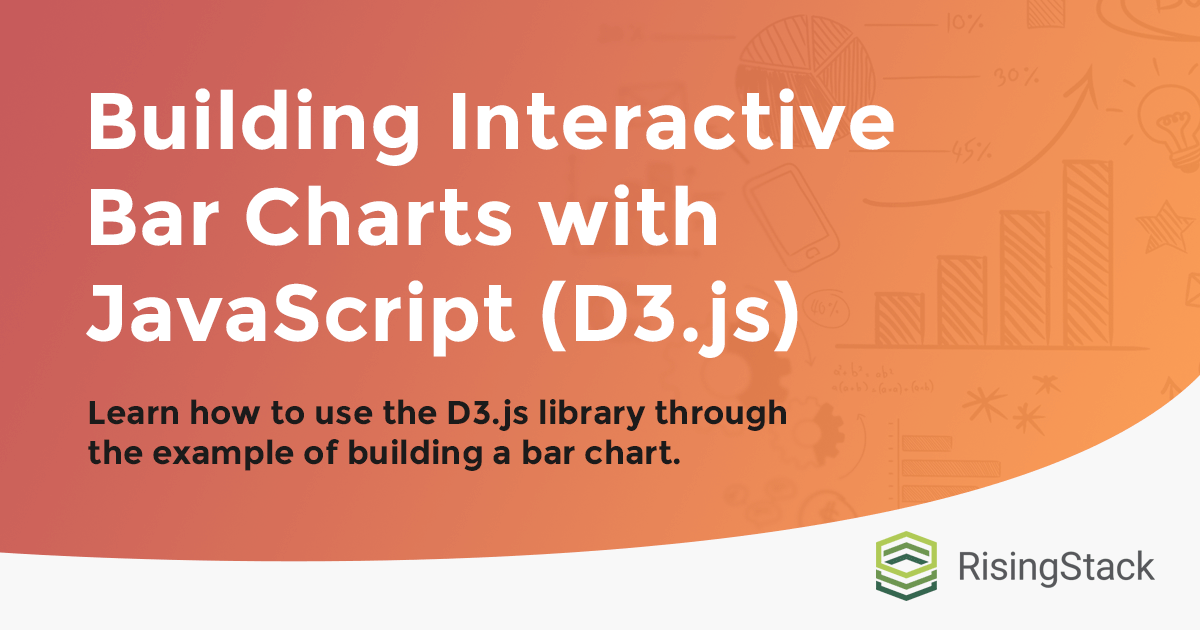 D3.js Tutorial: Building Interactive Bar Charts with JavaScript