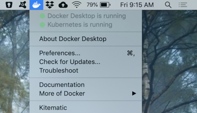 How to Install Docker Desktop (with Kubernetes) on MacOS