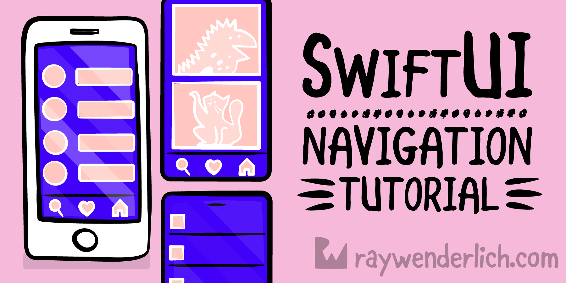 SwiftUI Tutorial: Navigation
