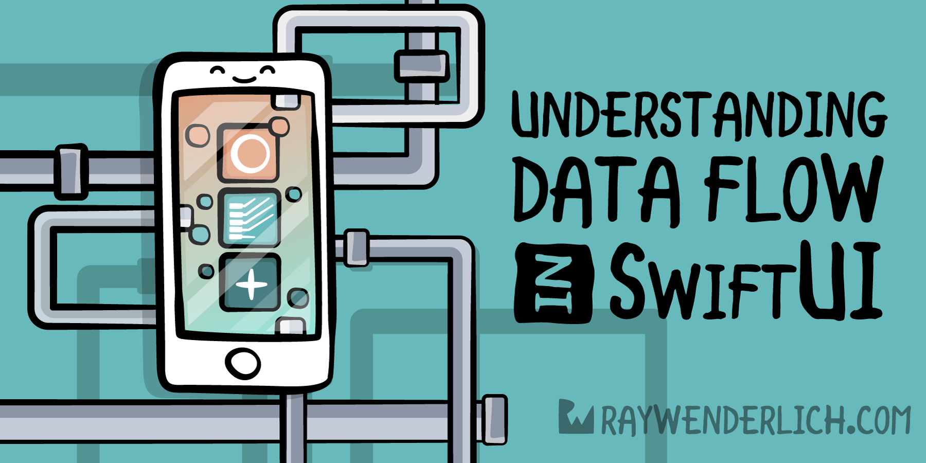 Understanding Data Flow in SwiftUI